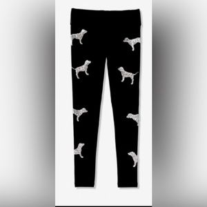 ••FOUND•• ISO! VS PINK bling sequin doggie leggings